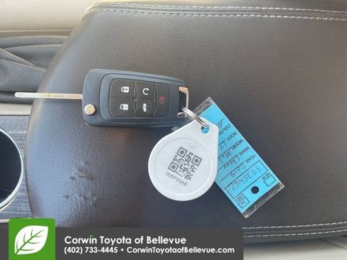 Used 2015 Chevrolet Malibu LT w/ Power Convenience Package FWD image 16