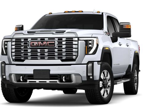 New 2026 GMC Sierra 2500 Denali w/ Denali Reserve Package AWD/4WD image 15
