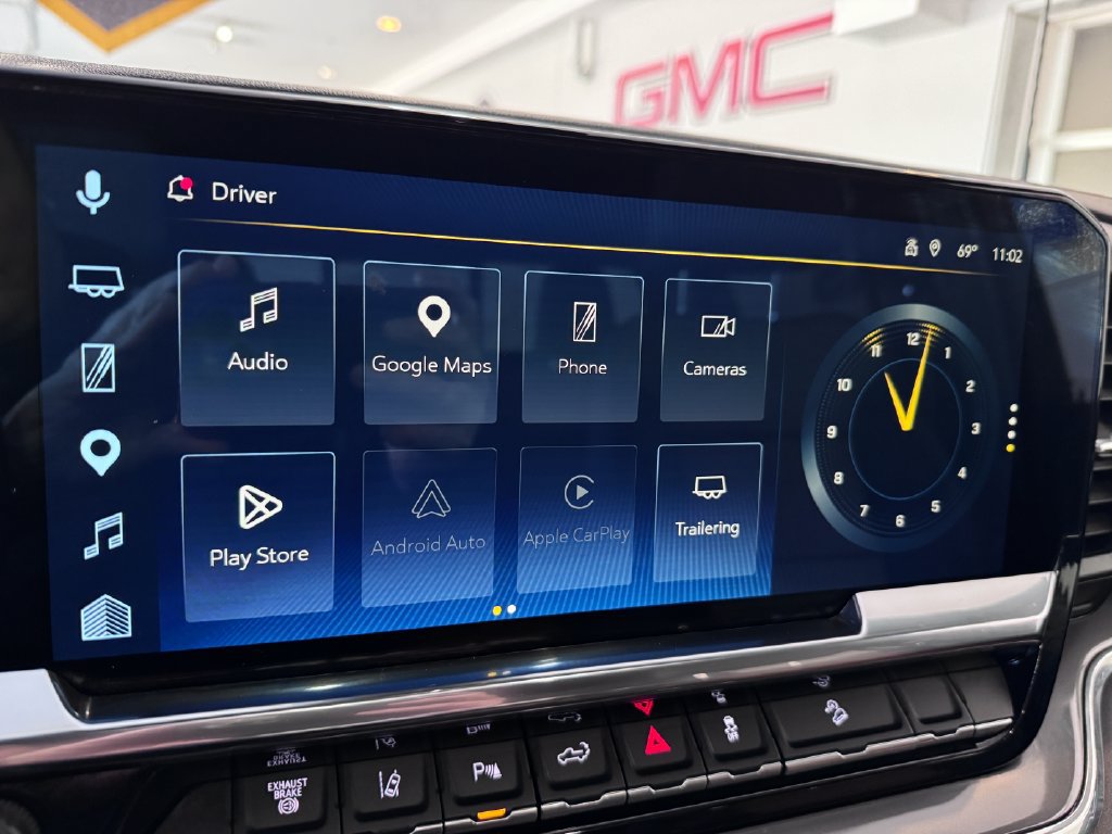 Certified 2025 Chevrolet Silverado 3500 High Country w/ Technology Package AWD/4WD image 22