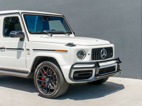 Used 2024 Mercedes-Benz G 63 AMG 4MATIC image 39