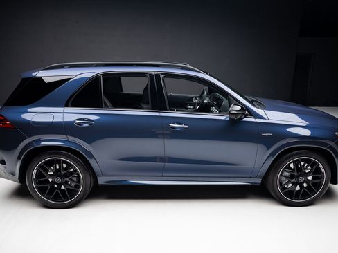 Used 2024 Mercedes-Benz GLE 53 AMG 4MATIC image 38