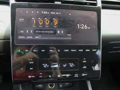 Used 2022 Hyundai Tucson Limited w/ Cargo Package image 26