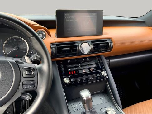 Used 2025 Lexus IS 350 F Sport w/ Accessory Package 2 RWD image 7