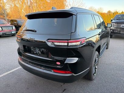 New 2025 Jeep Grand Cherokee L Limited