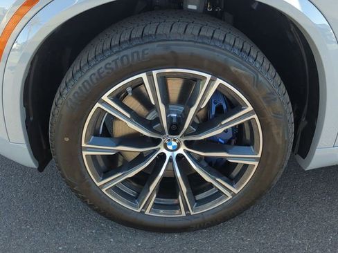 New 2026 BMW X5 M60i w/ Executive Package AWD/4WD image 10