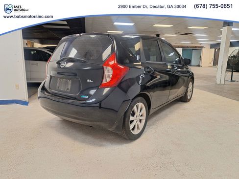 Used 2014 Nissan Versa Note SV w/ SL Package image 2