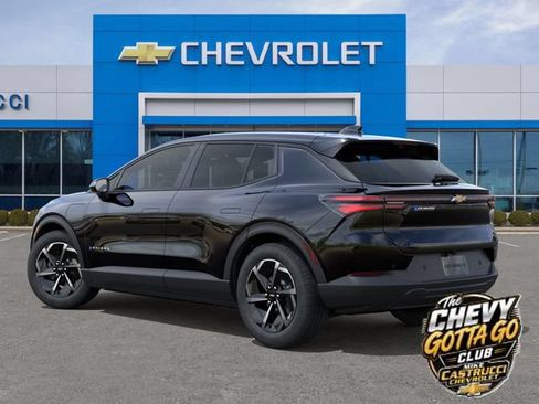 New 2026 Chevrolet Equinox EV LT FWD image 3