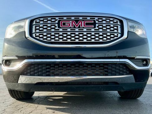 Used 2018 GMC Acadia Denali w/ LPO, Cargo Package image 11