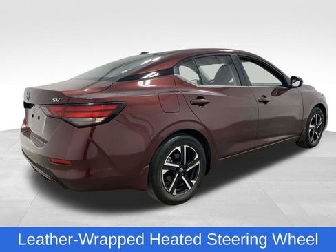 Used 2024 Nissan Sentra SV w/ All-Weather Package image 5