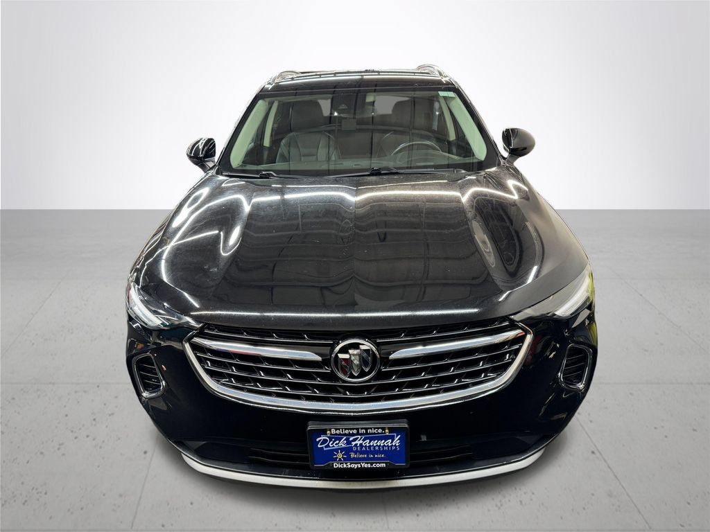 Used 2023 Buick Envision Essence AWD/4WD image 11