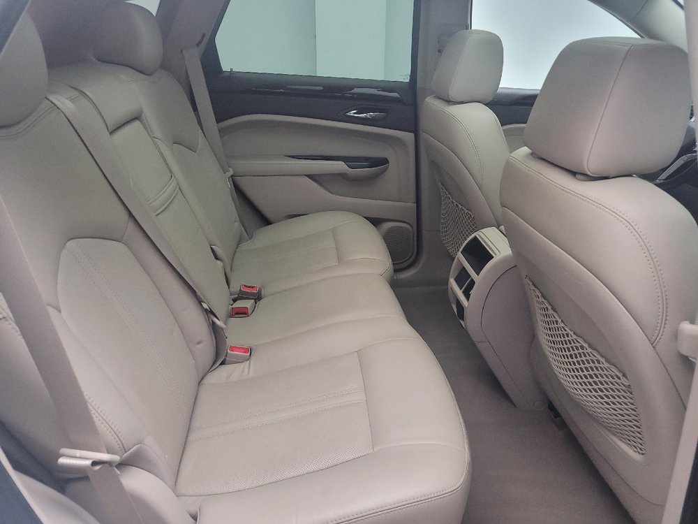 Used 2014 Cadillac SRX Luxury w/ Driver Awareness Package AWD/4WD image 19