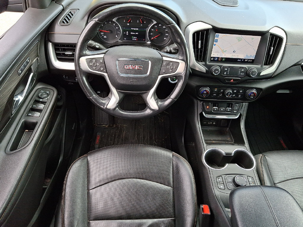 Certified 2019 GMC Terrain SLT w/ Preferred Package AWD/4WD image 11