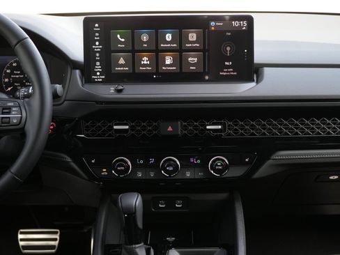 New 2026 Honda Accord Sport image 26