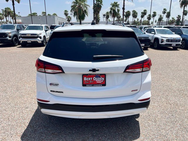 Used 2024 Chevrolet Equinox RS FWD image 8