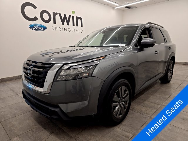 Used 2025 Nissan Pathfinder SV AWD/4WD image 6