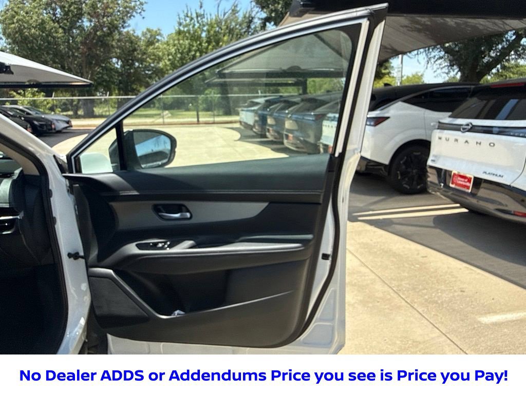Certified 2025 Nissan Murano SL w/ Cargo Package AWD/4WD image 25