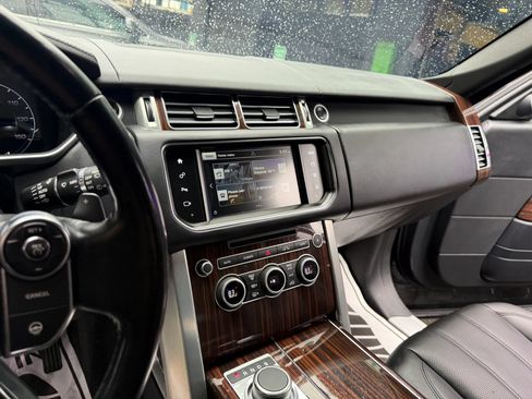 Used 2016 Land Rover Range Rover HSE AWD/4WD image 10
