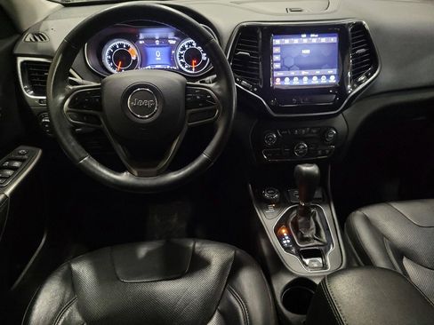 Used 2019 Jeep Cherokee Limited AWD/4WD image 22