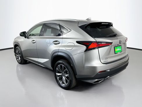 Used 2021 Lexus NX 300 F Sport w/ Accessory Package 2 FWD image 7