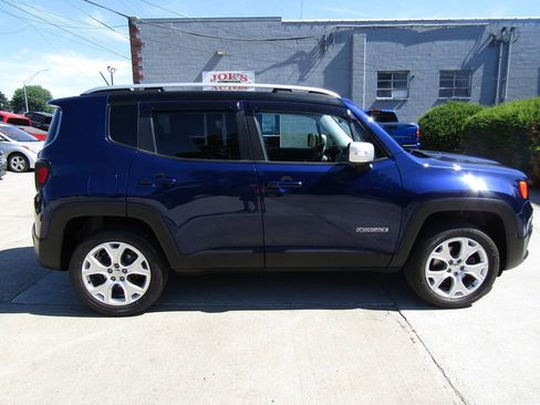 Used 2016 Jeep Renegade Limited AWD/4WD image 6