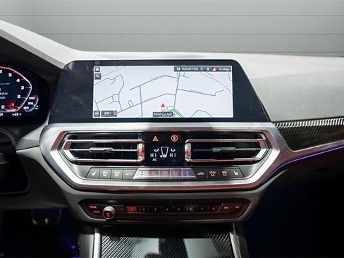 Used 2022 BMW M3 Competition w/ Executive Package image 25