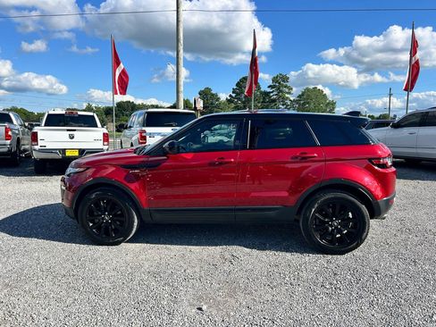 Used 2019 Land Rover Range Rover Evoque SE AWD/4WD image 19