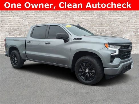 Used 2024 Chevrolet Silverado 1500 RST w/ Convenience Package II image 1