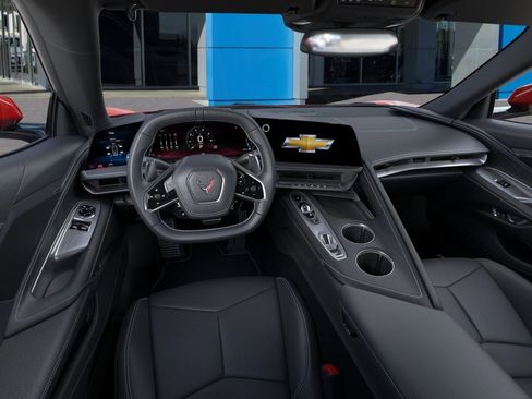 New 2026 Chevrolet Corvette Stingray Coupe w/ 1LT RWD image 15