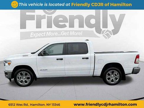 Used 2023 RAM 1500 Big Horn image 5
