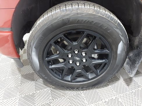 Used 2025 Ford F150 STX w/ STX Black Appearance Package AWD/4WD image 7