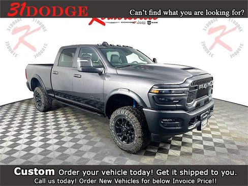 New 2025 RAM 2500 Power Wagon image 1