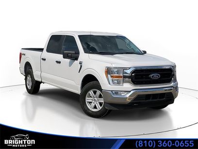 Used 2022 Ford F150 XLT