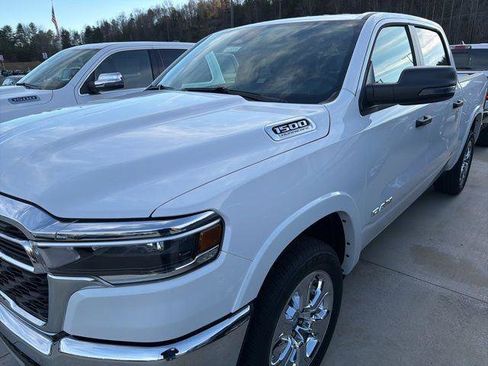 New 2026 RAM 1500 Big Horn image 7