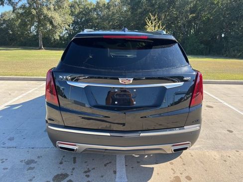Certified 2025 Cadillac XT5 Premium Luxury image 4