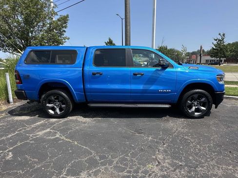 Used 2023 RAM 1500 Big Horn AWD/4WD image 2