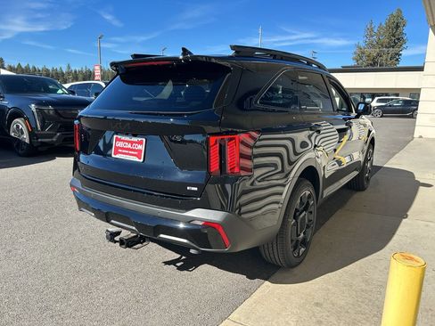 New 2026 Kia Sorento SX image 4