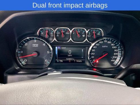 Used 2018 Chevrolet Silverado 1500 LT AWD/4WD image 17
