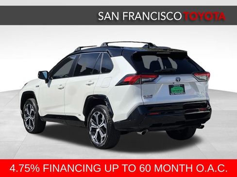 Certified 2021 Toyota RAV4 XSE w/ Weather Package image 3