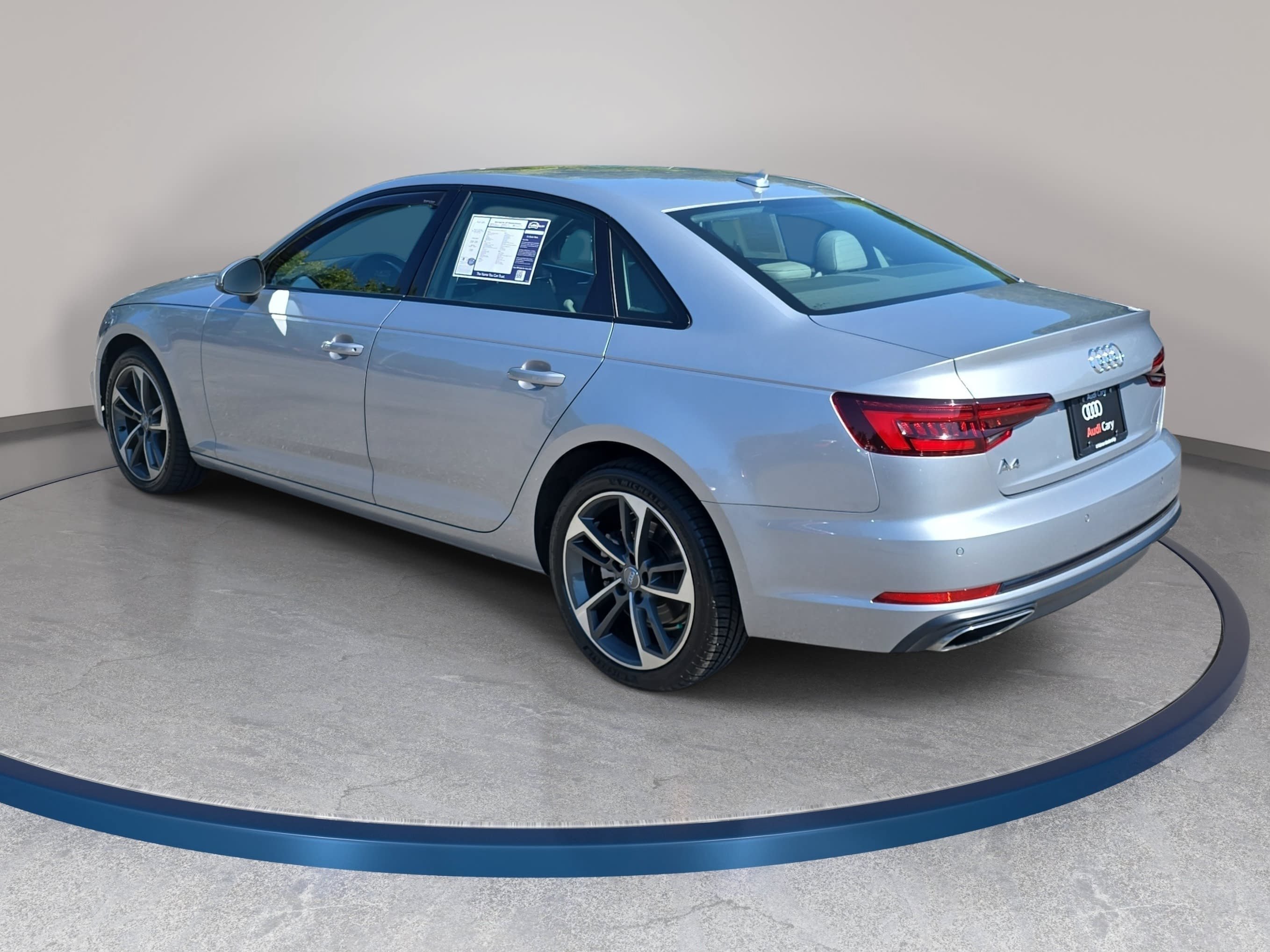 Used 2019 Audi A4 2.0T Premium FWD image 7