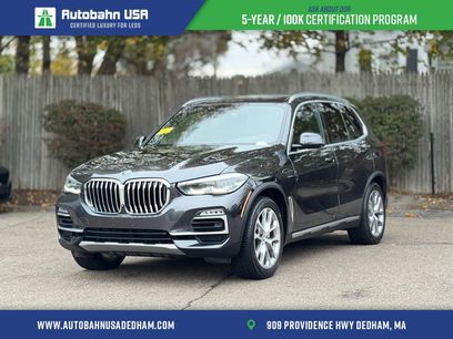 Used 2020 BMW X5 xDrive40i w/ Premium Package