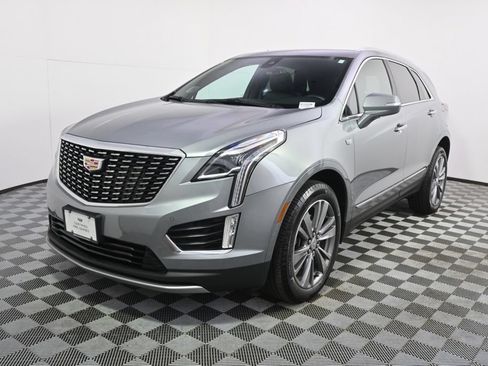 Used 2025 Cadillac XT5 Premium Luxury AWD/4WD image 1