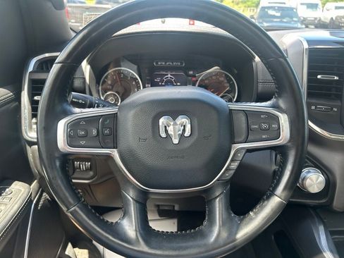 Used 2022 RAM 1500 Laramie w/ Sport Appearance Package AWD/4WD image 15