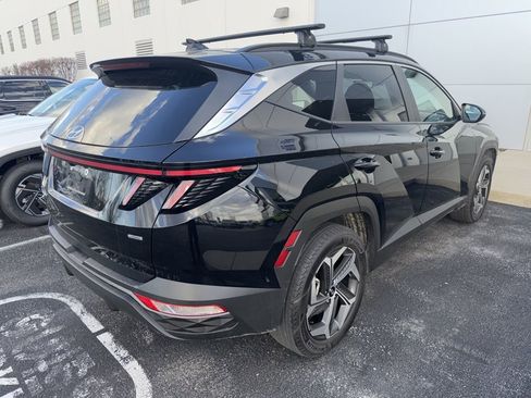 Used 2024 Hyundai Tucson SEL w/ Convenience Package image 5