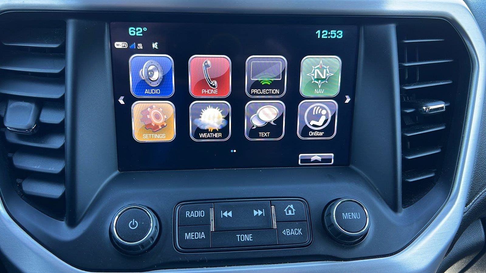 Used 2019 GMC Acadia SLT AWD/4WD image 27