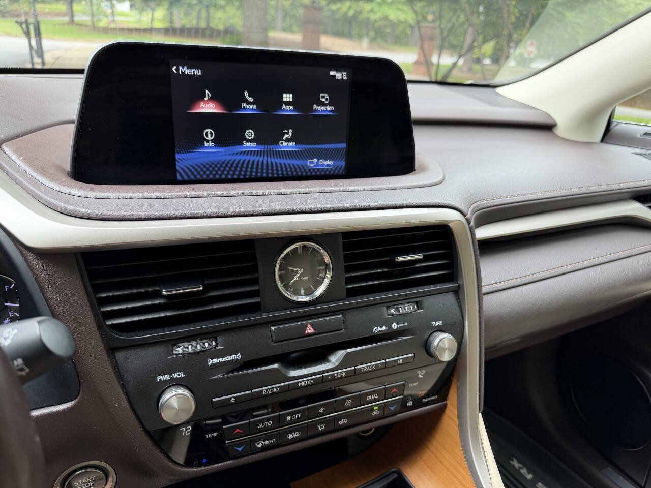 Used 2020 Lexus RX 350 FWD w/ Premium Package image 13