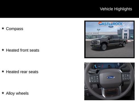 New 2026 Ford F350 King Ranch image 14