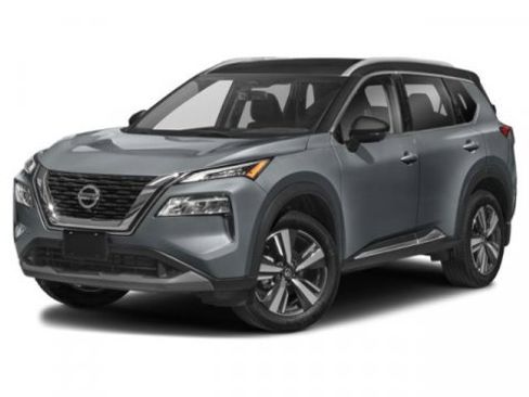 Used 2023 Nissan Rogue SL w/ SL Premium Package image 1