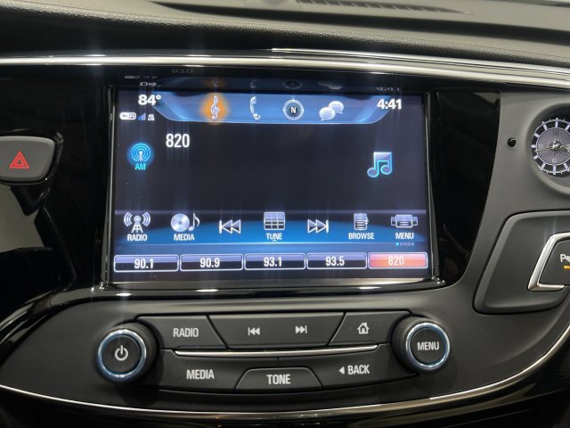Certified 2017 Buick Envision Essence FWD image 12