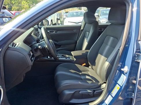 Certified 2025 Honda Civic Sport image 13
