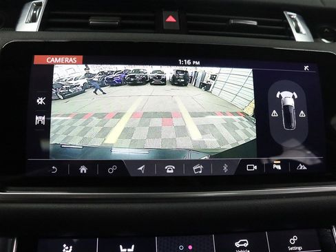 Used 2019 Land Rover Range Rover Sport HSE image 22